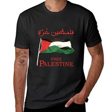 New Free Palestine 2013 t shirts, stickers and cases T-Shirt