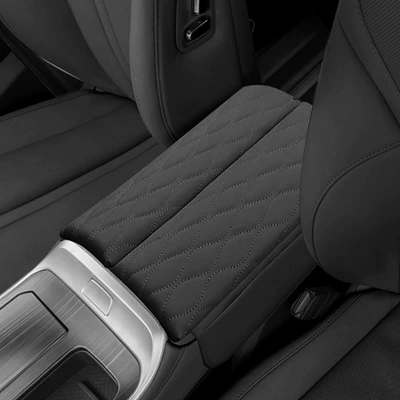 Suitable for Wei Brand Alpine Armrest box pad - weipai-alpine-black
