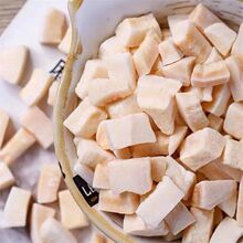 烤椰块椰子脆块海南风味椰肉椰子脆片薄脆椰果干香脆休闲年货零食