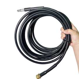 天然橡胶高压清洗机管子高压洗车机水管可源头工厂店分销出口跨境