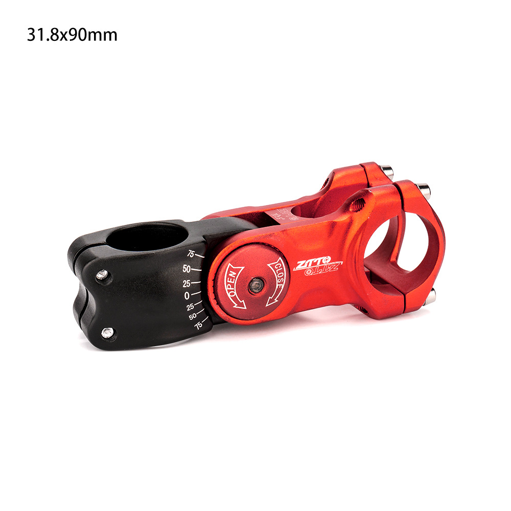 31,8*90MM negro rojo