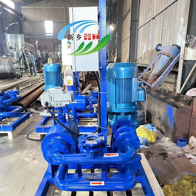 冷凝器胶球自动在线清洗装置 冷凝器清洗中央空调循环水智能动态