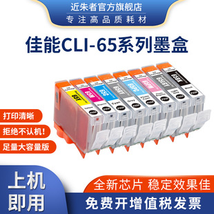 �m�ü���pro200ī��CLI-65 CANON PRO-200 A3�����ӡ�C8ɫīˮ��