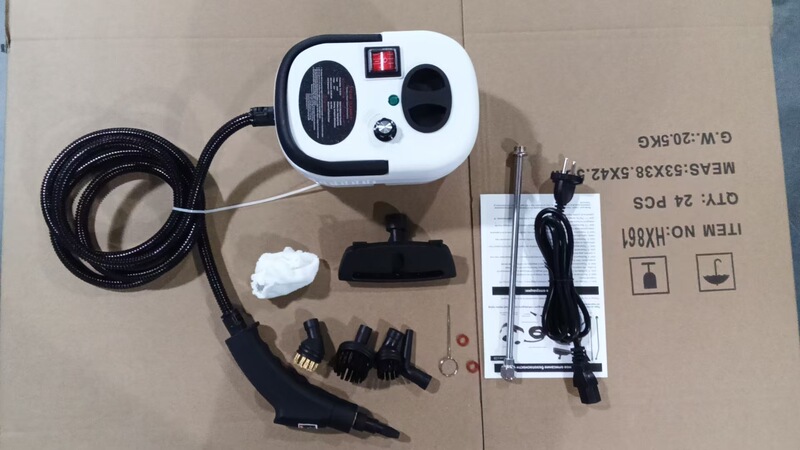 跨境液晶款消毒多功能油烟机高压高温蒸汽清洁机手提家用厨房一体|undefined