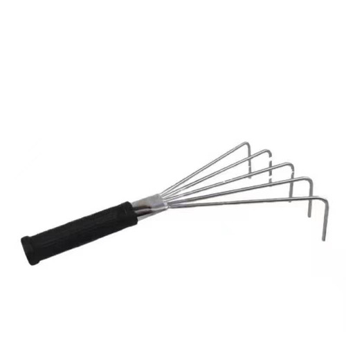 Tile leveling nail rake wholesale manufacturer household floor tile laying tools tile leveling five-tooth leveling device