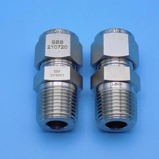 �w�п˿���ֱͨ�K��1/2NPT��ݼy&times;1/2��̖SS-CM-FL8-NS8