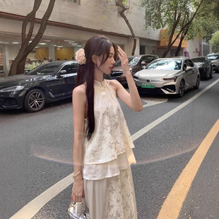 ����ʽ��ɫȹ�Ӻ���ӡ���첱���°���ȹ�ɼ����B��ȹ���L�������b