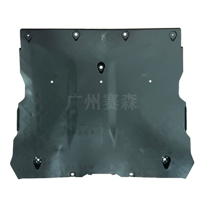 Suitable for Tesla Model Underbody protection plate/engine baffle