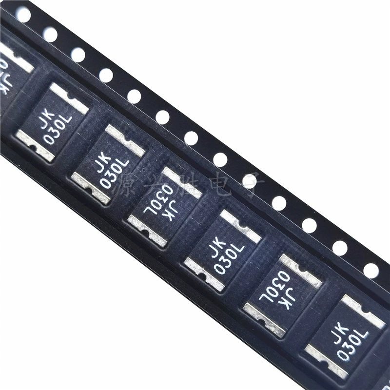 JK-SMD100L-33 SMD предохранитель-термопластический PPTC 2920 1A 1000MA 33V