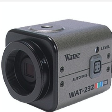 日本  工业相机 WATEC  WAT-232S