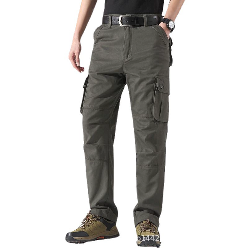Дорожная прочная одежда, штаны oversize