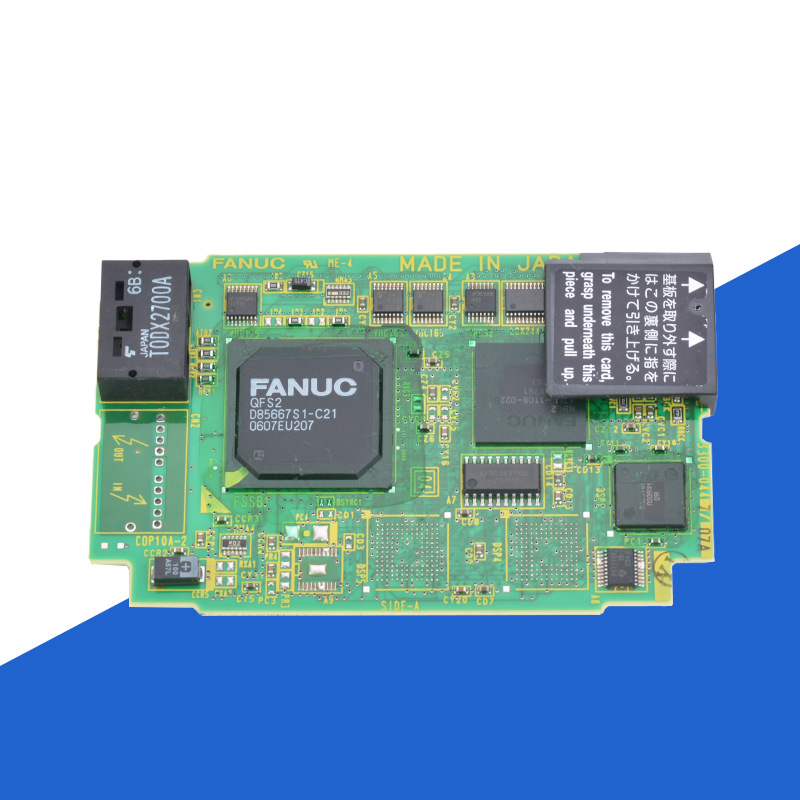 A20B-3300-0447发那科FANUC数控系统轴卡全新PCB电路板二手议价