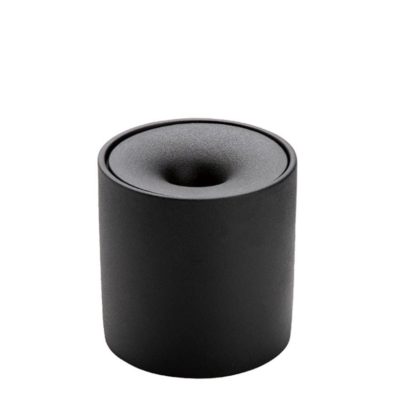 (2개) 재떨이 창조적 인 세라믹 재떨이 뚜껑 거실과 독특한 트렌드 홈 오피스 장식품 노르딕 인터넷 연예인