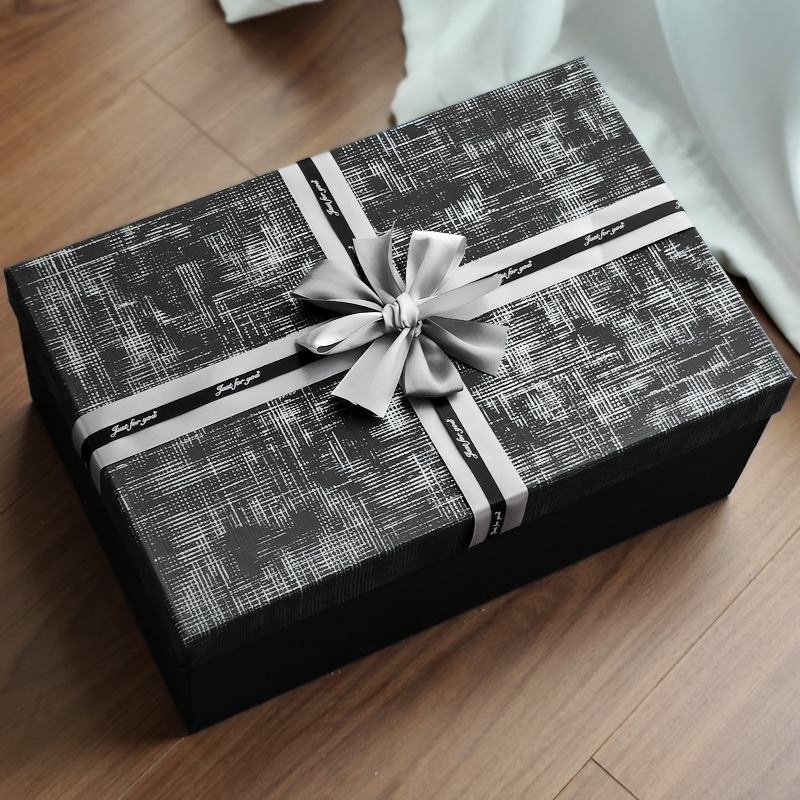 Caja de regalo grande caja de regalo grande caja de embalaje caja de regalo de cumpleaños caja vacía caja de regalo de ceremonia