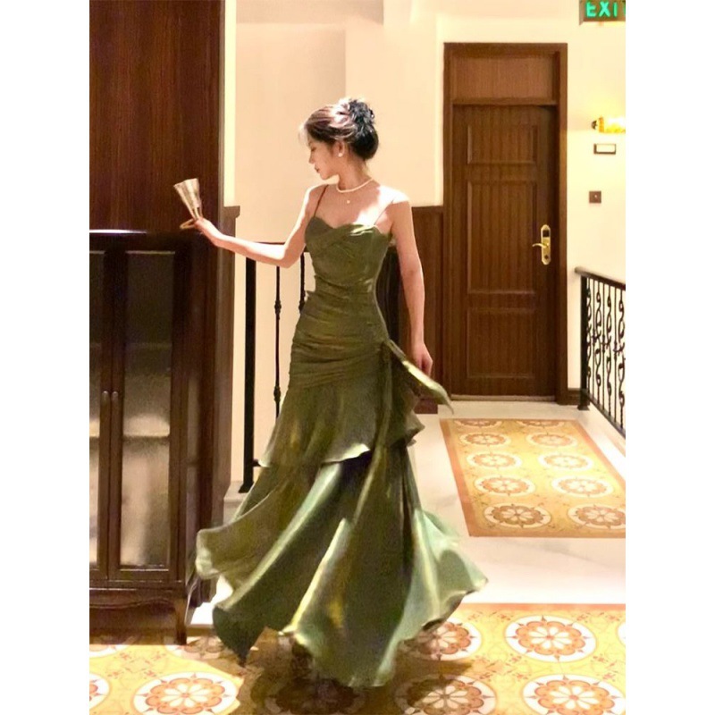 cocktail-dress-womens-formal-dress-mermaid-dress-evening-gown-vintage-dress-robe-de-soiree-femme-pour-mariage-customized