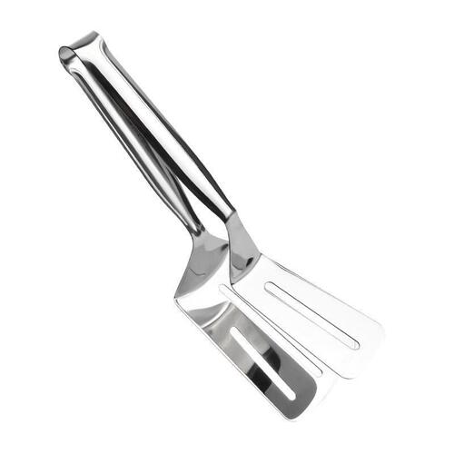 304 stainless steel frying spatula clip kitchen food grade fish spatula steak spatula household multifunctional pancake artifact clip