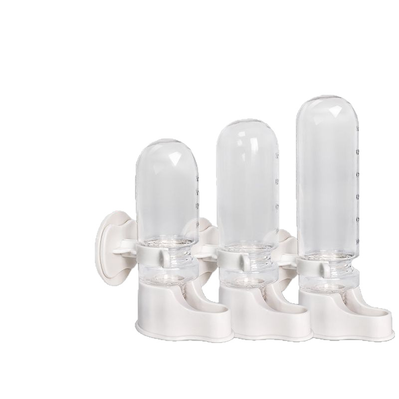 New parrot automatic waterer bird supplies kettle feeder bird and kettle bird waterer bird cage 5