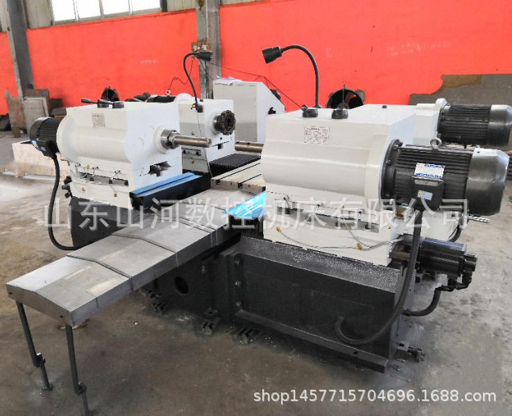 厂家定制全新金属加工卧式对头镗床数控镗床端面铣床深孔镗