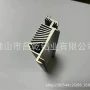 定制铝合金散热器led铝型材