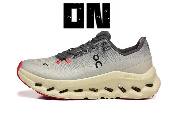 앙파오 533 블랙 그레이 레드 36-46