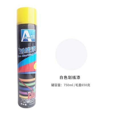Paint Parking Space Marking – Avtomobil boyası