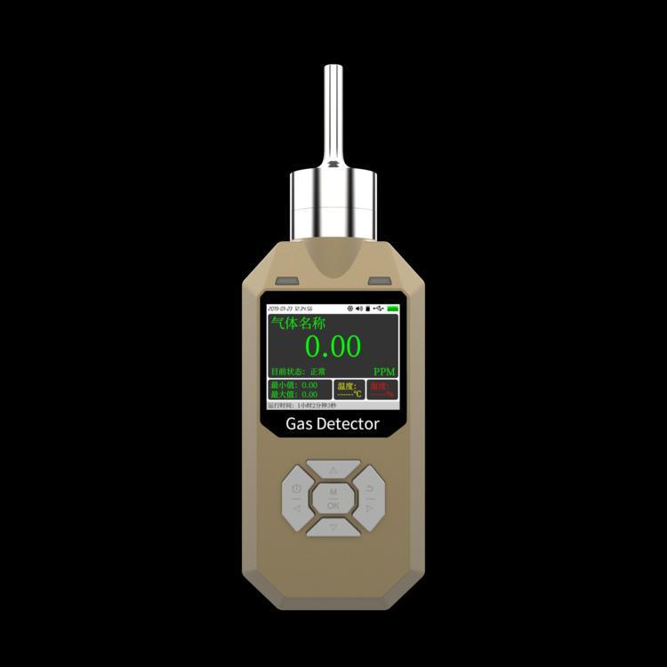 普利通便携可燃气体检测仪甲烷燃气煤气浓度泄漏报警器