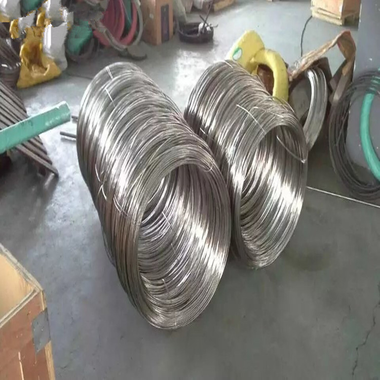 供应铜镍合金CuNi44合金线材 NC050铜镍合金丝