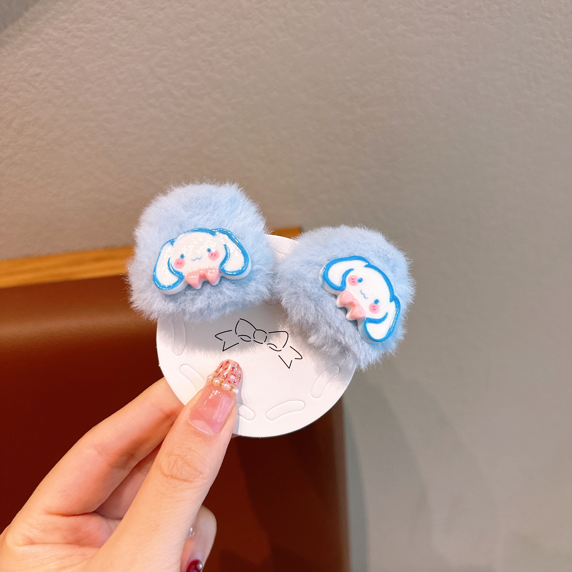 2 # Azul (un par de bolsas)