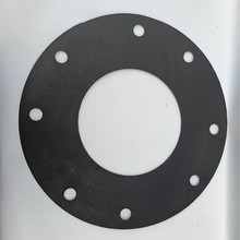 厂家激光切割冲压机密封圈门窗密封胶垫静音王法兰胶垫