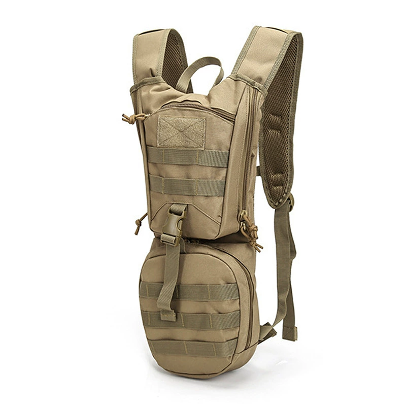 Water container for water, climbing sports backpack for hiking, tactics module, 3000 ml