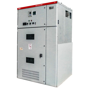 High voltage reactive power compensation cabinet