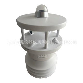 波恩仪器BN-IS-WS82微气象站大气污染环境监测仪城市环保空气质量