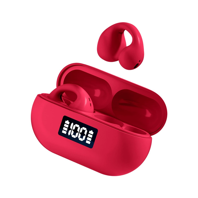 Беспроводные наушники, удлинённые заушины, Bluetooth, T75