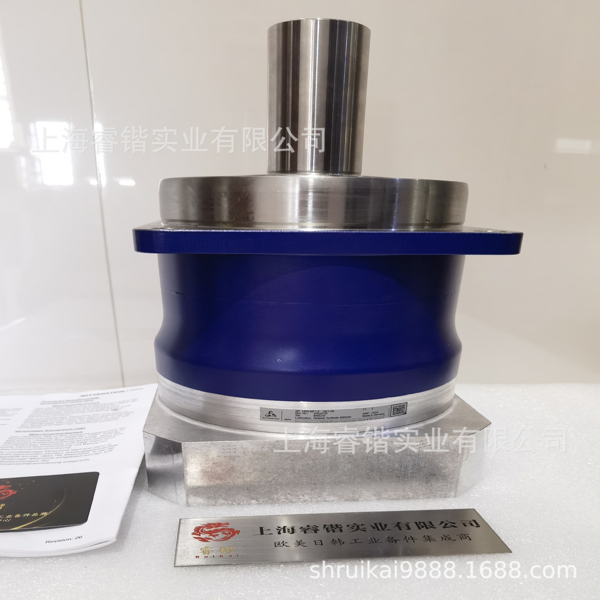 ALPHA阿尔法 TK+004S-MF2-35全系列 TK+004S-MF2-35-5C1-1S10