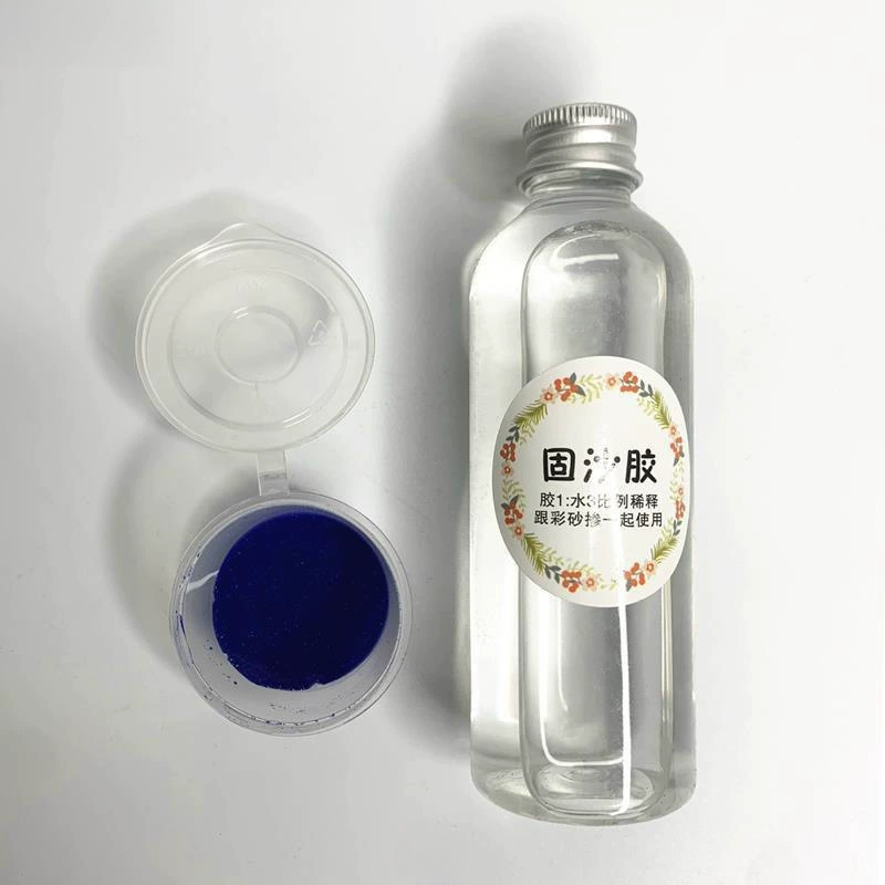 Филигранный клей для эмалированной росписи, клей для фиксации песка, клей для регулировки песка, клей для покрытия, материалы ручной работы