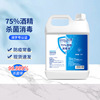 2.5L Alcohol disinfectant 75 alcohol disinfect Spray household Home disinfect Spray Ethanol disinfectant wholesale
