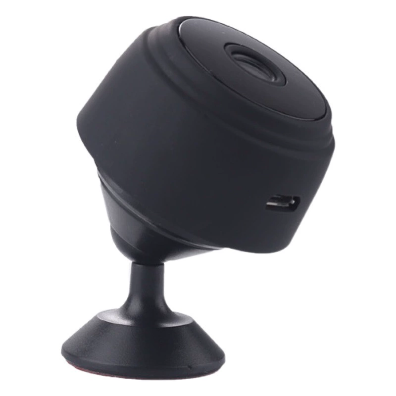 Завод в наличии сильная Адсорбция Встроенный магнит свет небольшой АБС-пластик автомобильный держатель телефона основание камеры