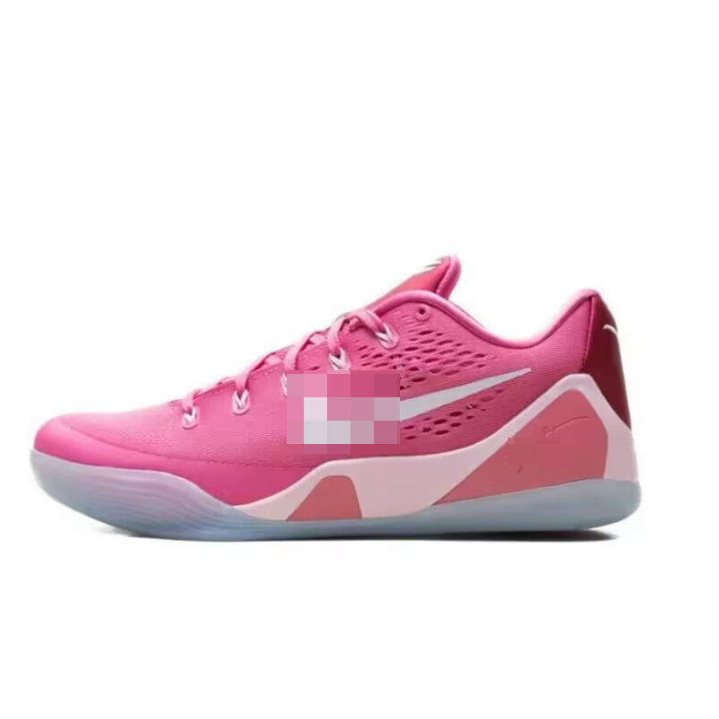 Putian shoes, original quality, stable performance road training running shoes, KOBE IX ELITE sports shoes, basketball shoes, athletic shoes