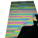 Мягкая куртка, светоотражающий пуховик, ткань для полировки