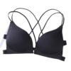 Underwear, wireless bra, massager, tank top, tube top, new collection, 3D, beautiful back, lifting effect