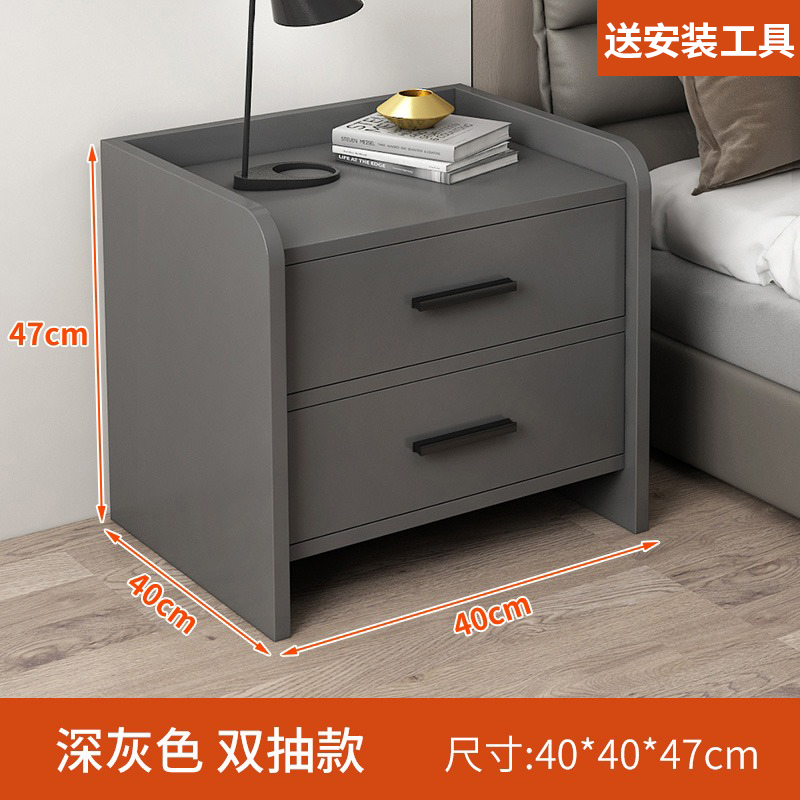 ☆★핫 판매 짙은 회색 이중 펌프스 40 길이 × 40 너비 × 47 높이☆★