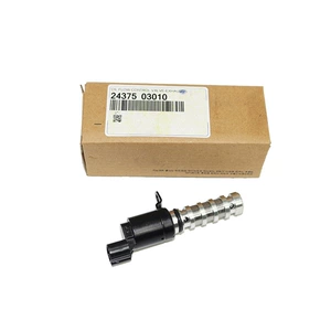 2437503010 is suitable for Hyundai Kia 1.0 1.2L camshaft variable timing solenoid valve