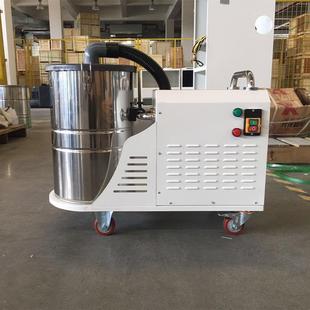 Quanfeng Environmental Protection Dl750-30 Industrial Dust Vacuum Cleaner 0.75Kw Pulse Vacuum Cleaner for Laser Board Separator