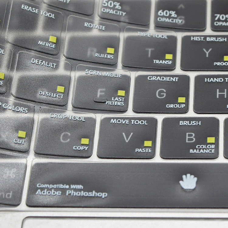 Apple, Mac, совместимый защитный клавиатура, pro14, 14м