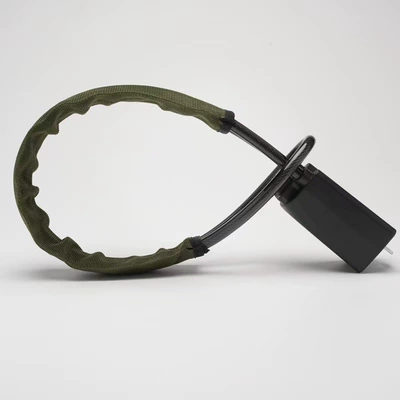 for Vehicles, Car lock - military-green