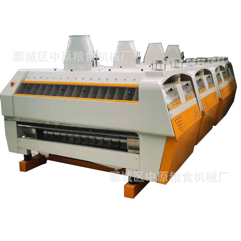 制粉筛分设备 用于麸星分离 麦芯提纯分级 清粉机小麦节能