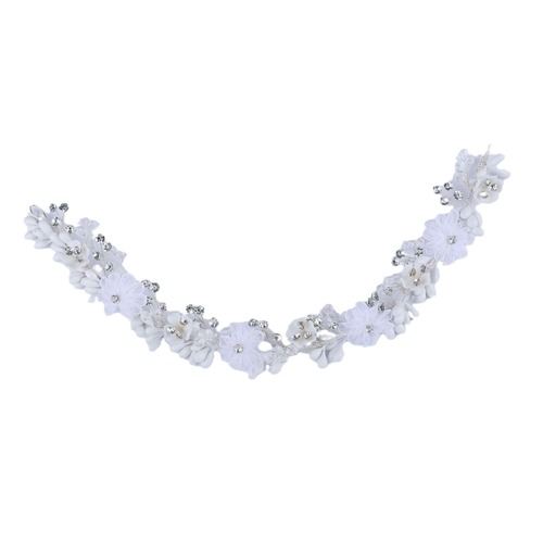 European and American cross-border flower headbands, antique Hanfu hair accessories, wedding photos, bridal headwear, temperament, hair accessories, wholesale