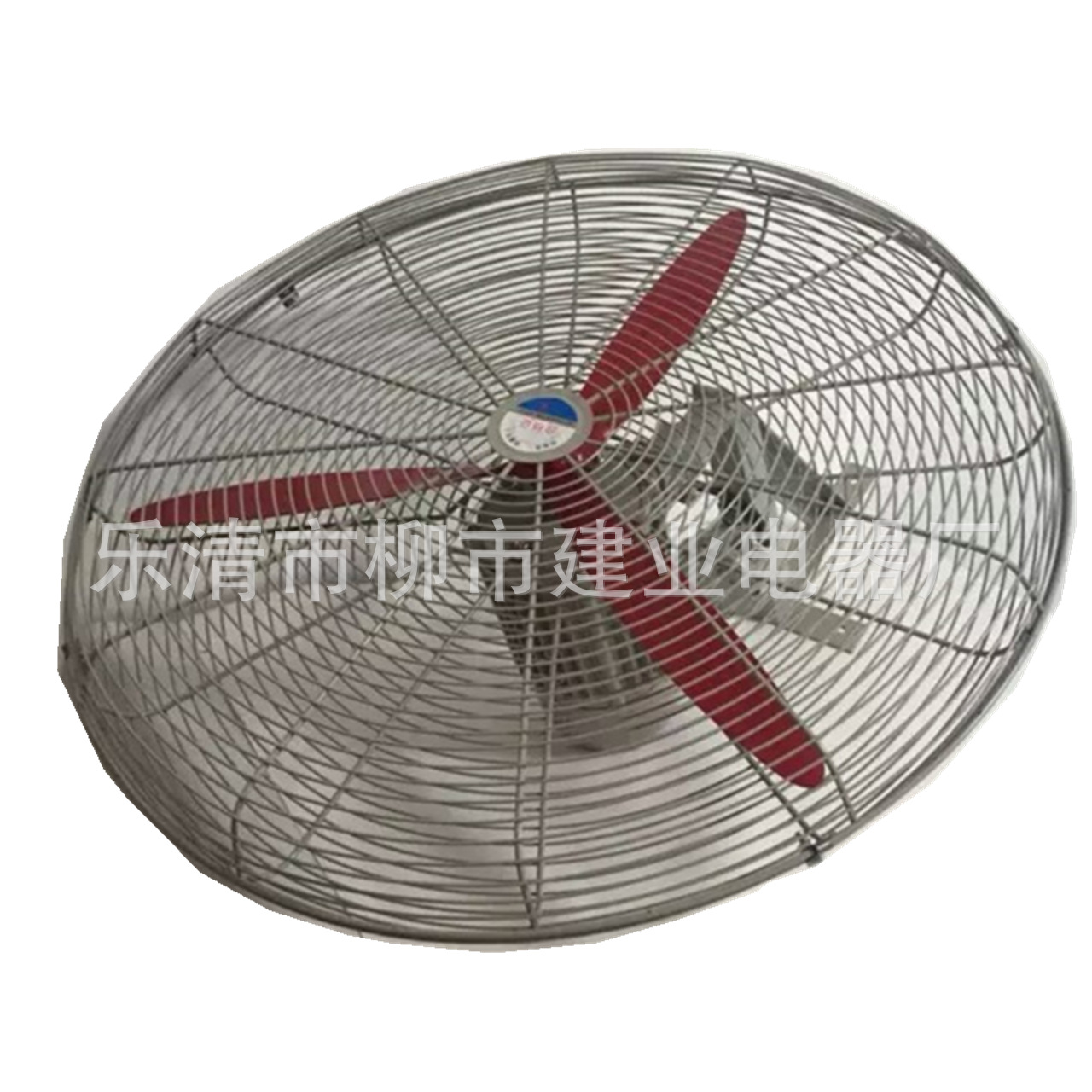 FB-500 防爆摇头扇 壁挂车间风扇落地扇工业立式电风扇