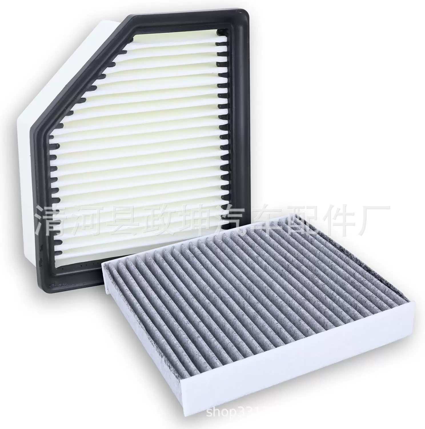 16546-6RC1A 16546-6RA0A  适用日产奇骏 欧蓝德 空气滤清器