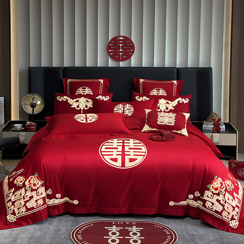 해피 이벤트 QXF-골드 [핫 자수]